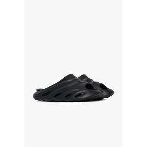 NEW 6TH NBRHD men's esntl slide in black